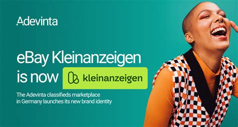 ebay kleinanzeige de|Adevinta’s eBay Kleinanzeigen is now Kleinanzeigen